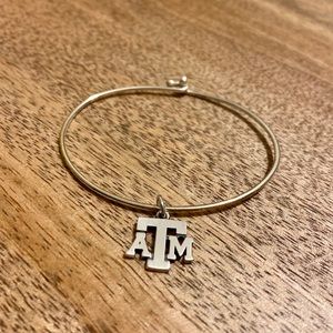 NEVER WORN James Avery Charm Bangle Bracelet